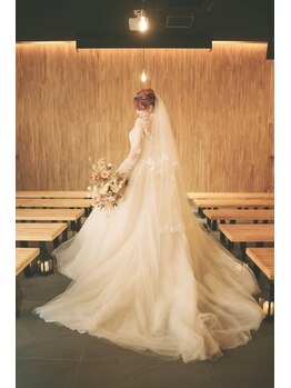 トータルビューティーサロンリア(Li'a)/ブライダル式場案内も◎