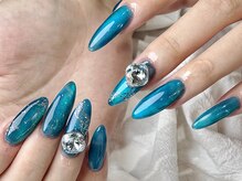 グランドオウジャ(Grand Ouja)/Turquoise Nail