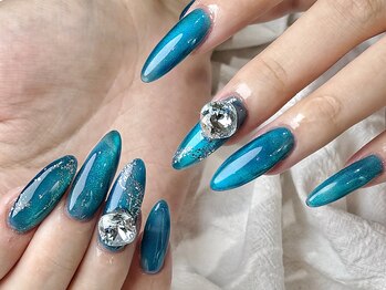 グランドオウジャ(Grand Ouja)/Turquoise Nail