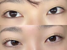 サクララッシュ(Sakura Lash)/パリジェンヌ/まつげパーマ/韓国