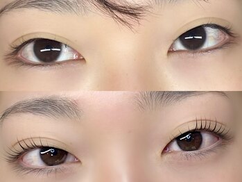 サクララッシュ(Sakura Lash)/パリジェンヌ/まつげパーマ/韓国