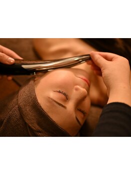 ホウレイ線・たるみ改善！予防ケア