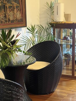 リラクゼーション アロ(ALO)/店内