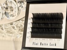 ベル(Belle)/フラットマットラッシュを使用♪