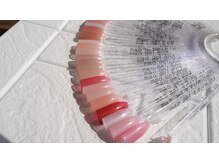 パッシオーネ(PASSIONE)/オフィスネイル☆カラーサンプル