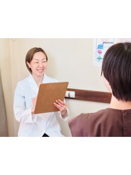 豊富な専門知識でアドバイス