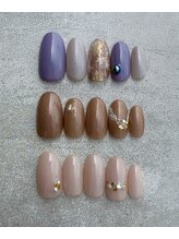 ポッシュ(Posh)/定額デザイン　¥7,000