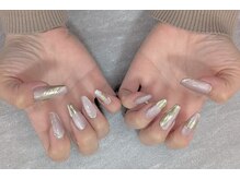 リ イノ ネイル ダツモウ(Re:ino)/シンプルマグミラー♪