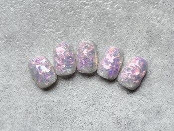 夏ニュアンスデザイン