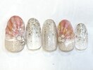 8月定額スリーアート¥7700 9