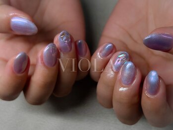 ヴィオラ(VIOLA)/うるうる/マグネット