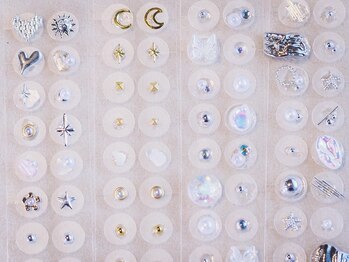 リラクゼーションアンドビューティー コウ(Kou)/【耳ツボジュエリー/パーツ】