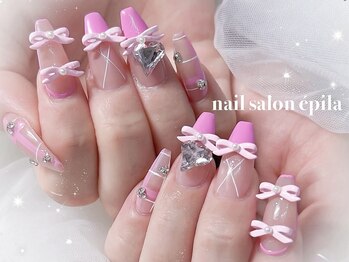 エピラ(epila)/ribbon