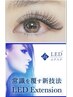 持続力UP！【オフなし】★濃さ重視★ボリュームラッシュ300本（100束）￥6500
