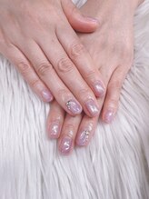 ティアラネイル 宇都宮/フィルイン