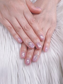 ティアラネイル 宇都宮/フィルイン