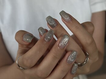 ニュアンスネイル【8.15】