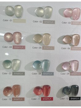 ハニネイル(Haninail)/