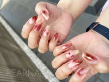 ペアネイル(pearnail)