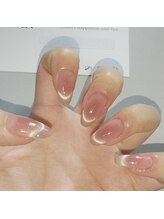 ヴィーナスネイル(Venus Nail)/SNS人気チークマグフレンチ