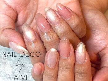 ネイルデコ(nail DECO)/ワンカラー