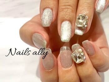 マグネット×埋め尽くし×秋冬