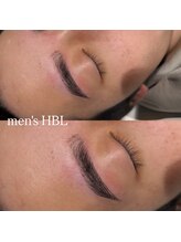 ウェヌス アイ ビューティ(VENUS eye beauty)/ハリウッドブロウ［メンズ］