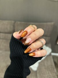 秋色マグネット