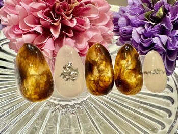 トータルビューティー ソラン(Soran)/オフ込みデザインジェル