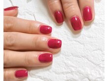 ラウ(Lau)/ボルドーカラー¥５５００