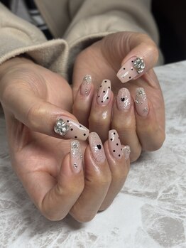 ネイルサロン エーナイン ザ ビッグ豊平店/