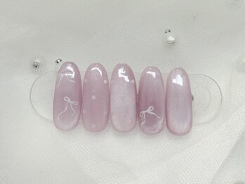 ケリーネイル(Keli Nail)/サンプルB　デザイン7