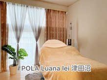 扉付き完全個室(2部屋)