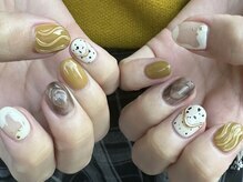 爪の長さや形に悩まれている方にもオススメ◎