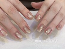 ネオリーブシェリエ 浅草店(Neolive cherie)/艶マグネットデザイン