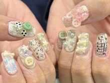 ウル(ULL)/MAXI【sara】