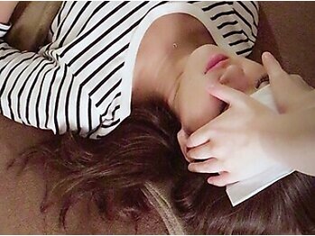 キュープ 鹿児島伊集院店(Qpu)/施術の流れ３【小顔矯正】