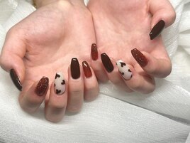 デザインネイル