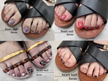 はあとねいる 古江店の写真/【古江駅徒歩3分/￥3850～】シンプル~トレンドを抑えたデザインまで300種類以上！通いやすい価格でご提供★