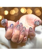 アヤネイルズ アンド アイラッシュ(AYA NAILZ.＆Eyelash)/120mins アートコース♪