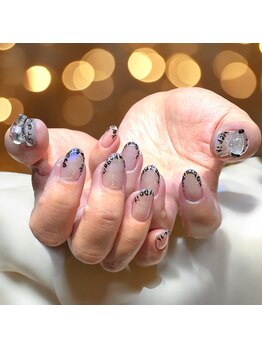 アヤネイルズ アンド アイラッシュ(AYA NAILZ.＆Eyelash)/120mins アートコース♪