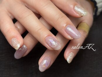 サロン エージー(salon AZ)/季節定額、押し花