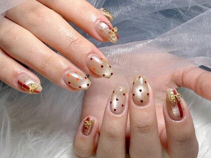 Haru Nail【長さだし/持ち込み】の写真