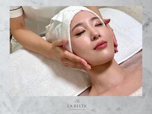 トータルサロンだからこそできる豊富なメニューでお悩み解決♪[北千住/脱毛/ボディ/セルゼロ/美肌/コルギ]