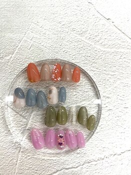 選べる定額デザインB