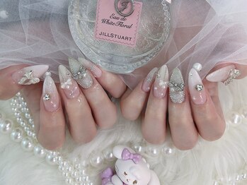 ワンホン ガーリー 埋めつくし