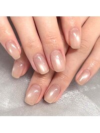 マグネットネイル/ワンカラー