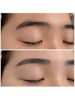 アイライクミー 池袋サンシャイン通り店(EYE like me)/眉毛アイブロウデザイン