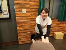 中野サンモール整骨院/肩の痛み