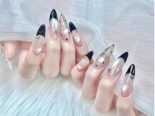 ホアン(HOAN)/10本スカルプ10本アートつけ放題